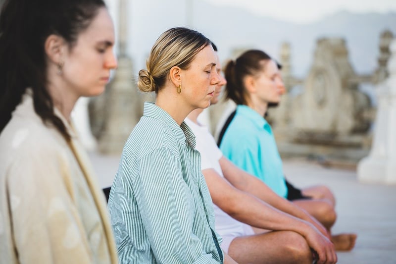 Mindful eating practices